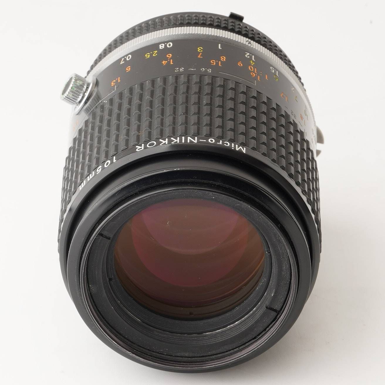 ニコン Nikon Ai s MICRO NIKKOR 105 mm F 2 8