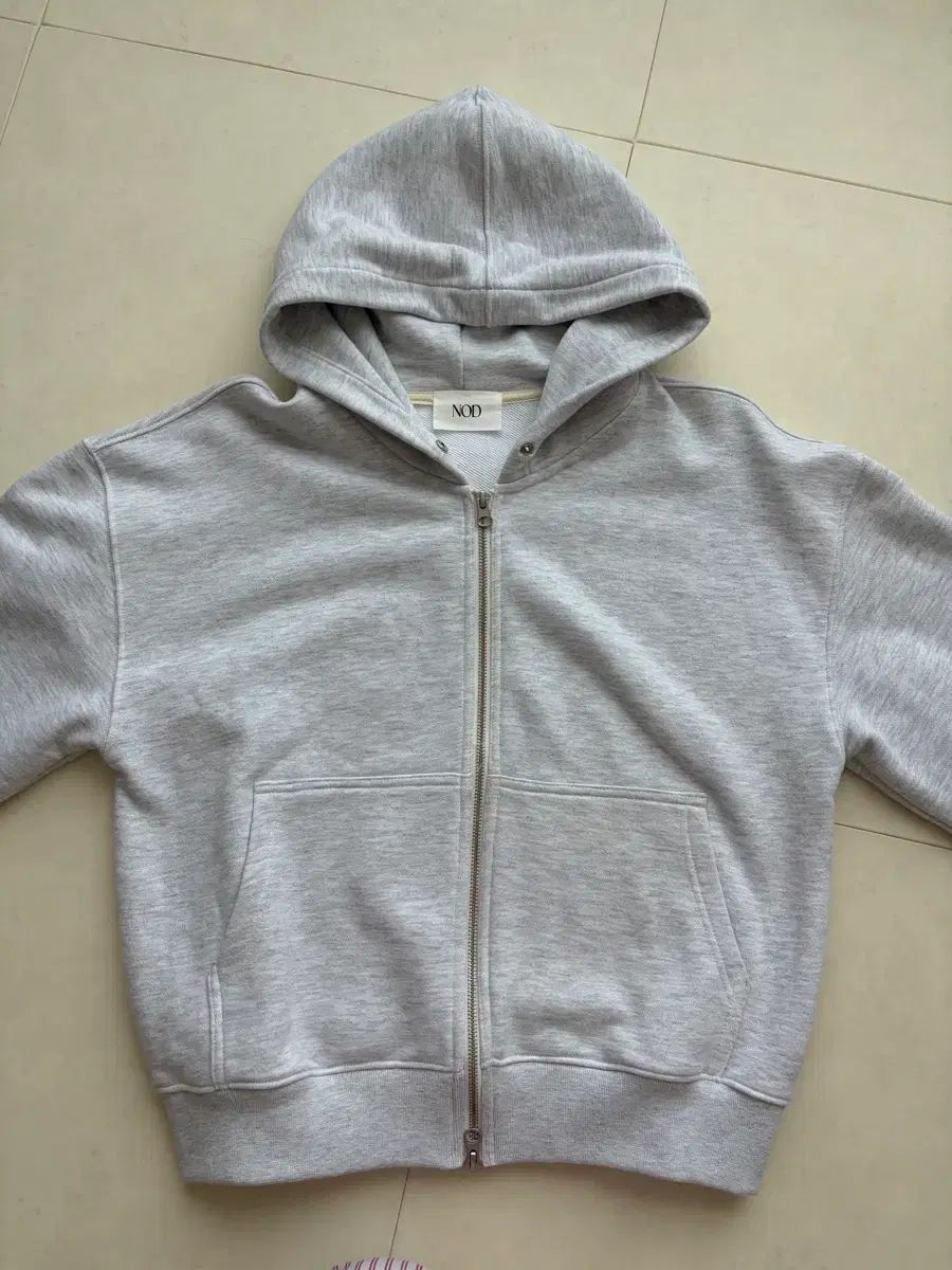 ヘビーコットン フード