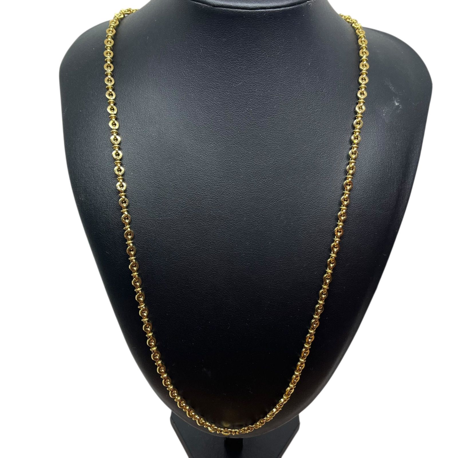 管2511-507】MONET モネ ヴィンテージ ゴールドトーン イヤリング 5