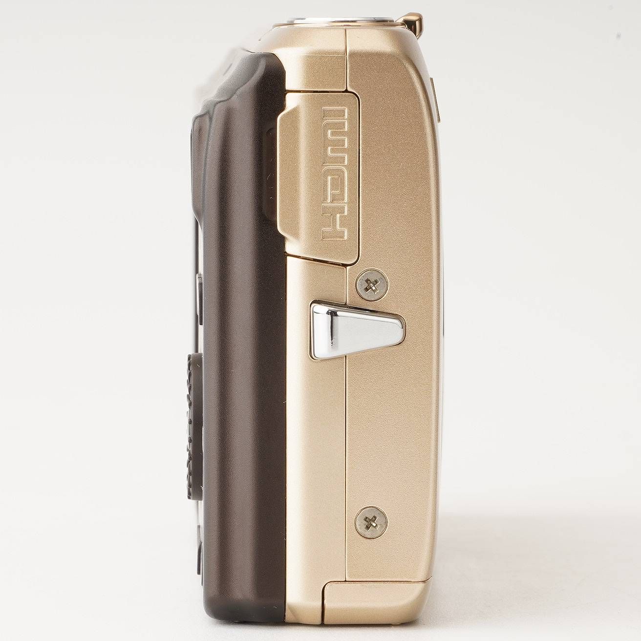 ニコン Nikon COOLPIX S6300 エレガントゴールド 10x 光学ズーム