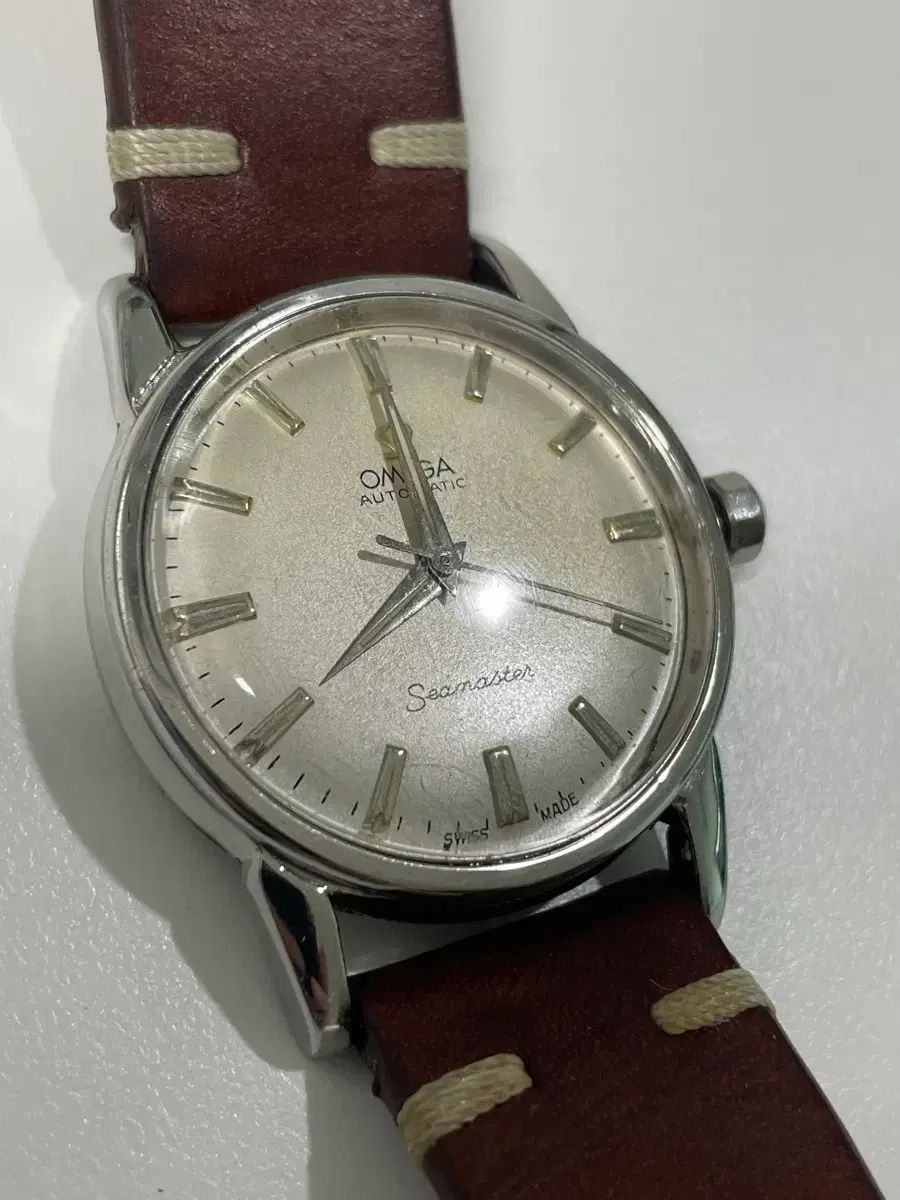 オメガ ヴィンテージ ハンマー ムーブ 354