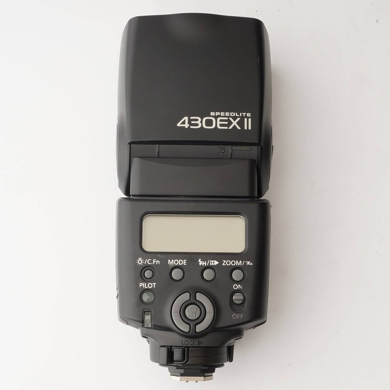 キヤノン Canon スピードライト Speedlite 430EX II - メルカリ