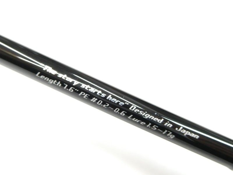  ジャクソン オーシャンゲート JOG-76 L-K LGMIX 01- ロックフィッシュロッド ロッド