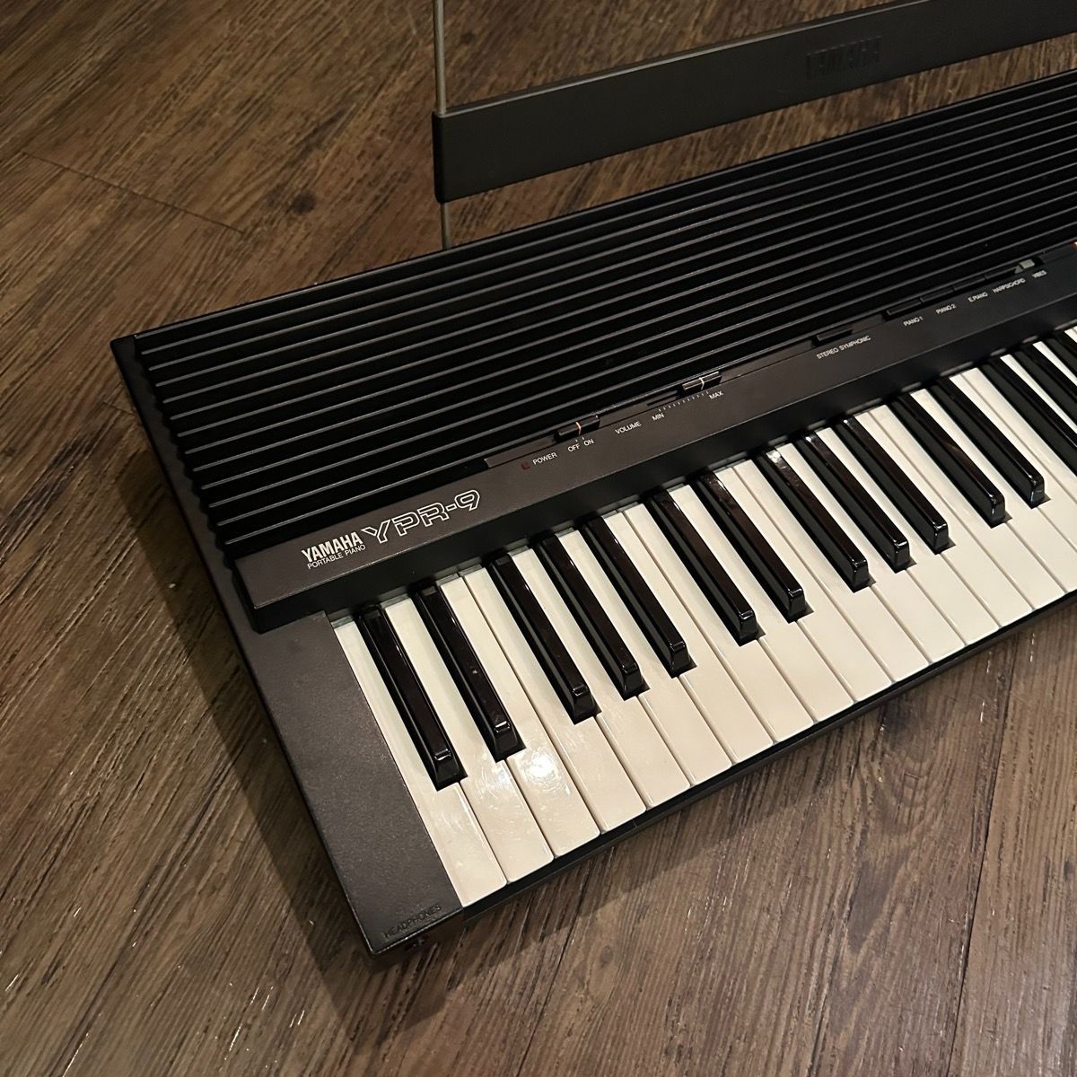 YAMAHA YPR 9 Keyboard ヤマハ キーボード