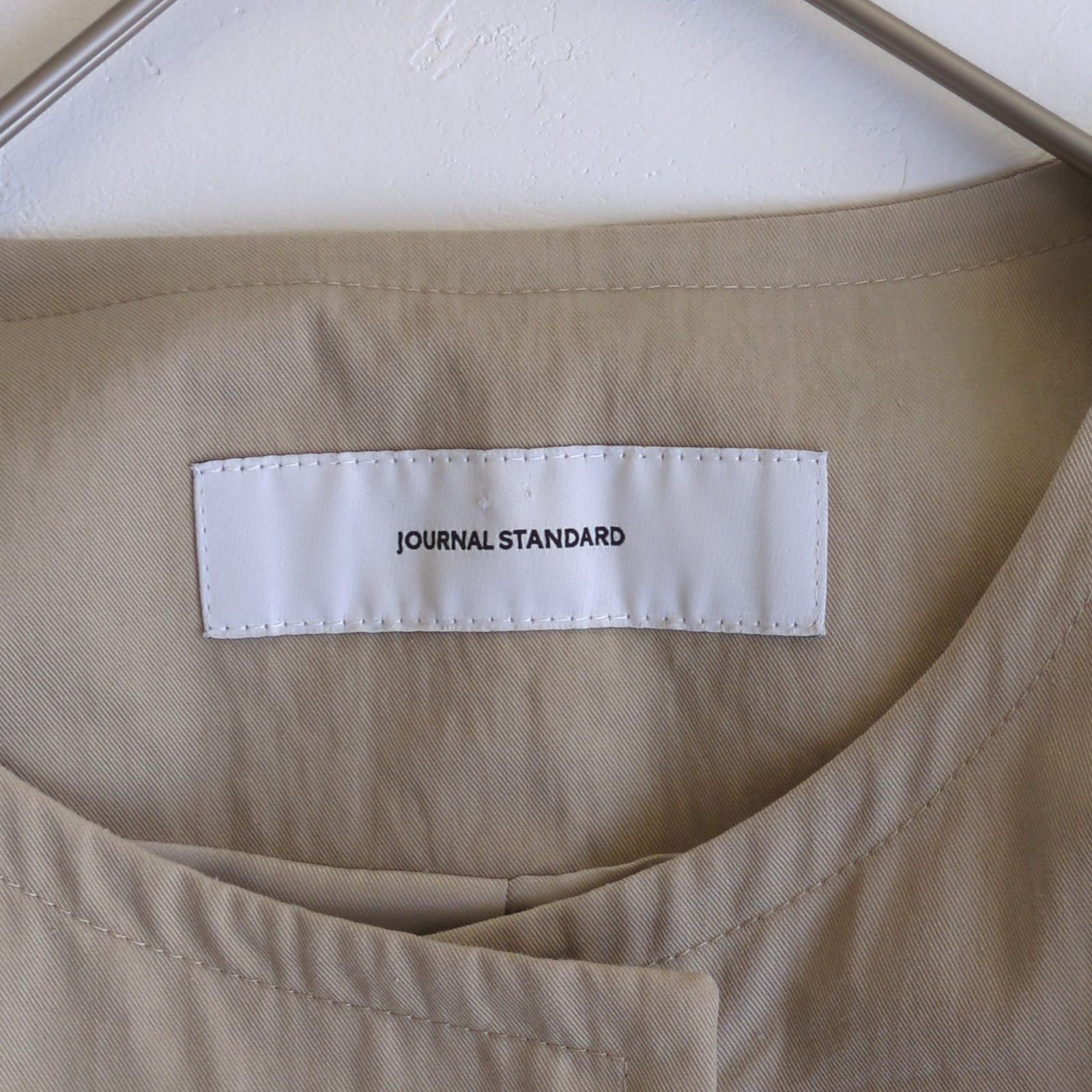 JOURNAL STANDARD /ジャーナルスタンダード　Aラインフレアコート JOURNAL STANDARD（ジャーナルスタンダード）の「ファインメルトン