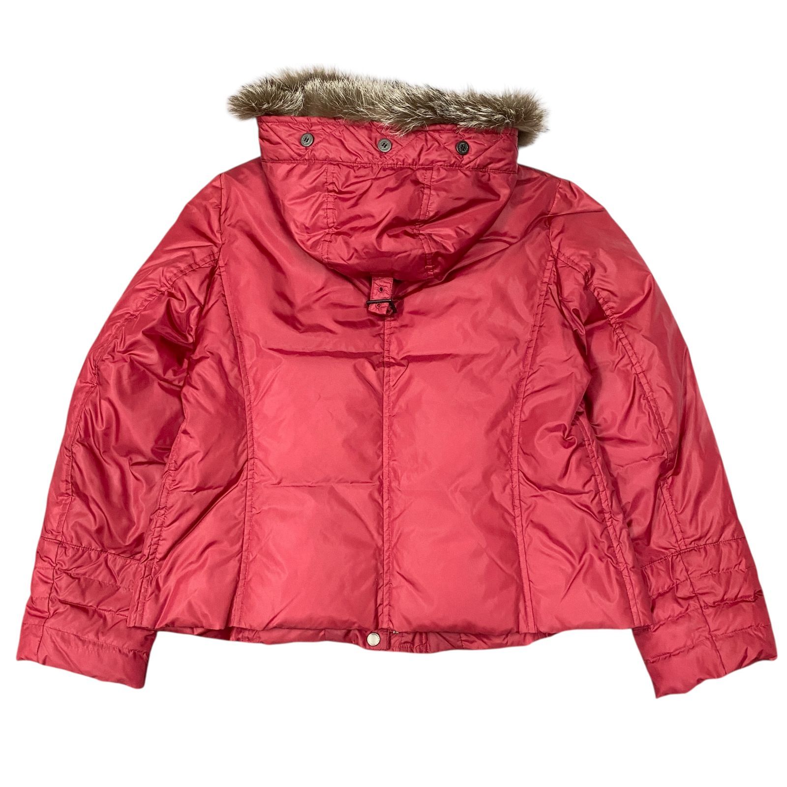 BURBERRY LONDON バーバリー 2WAY ダウンジャケット ノバチェック