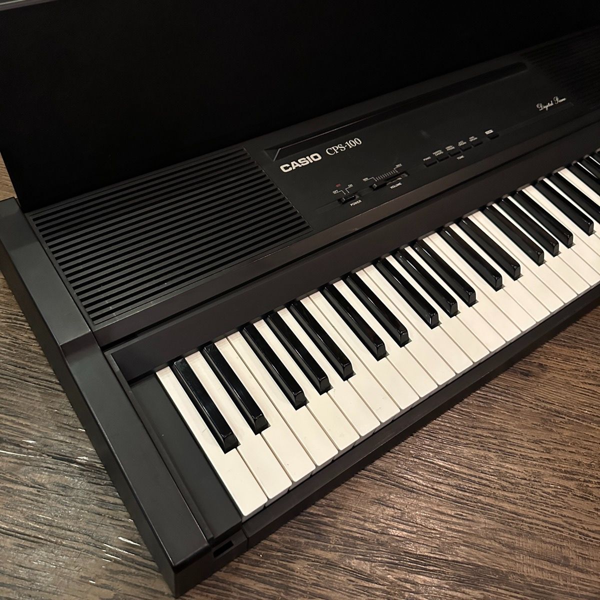 Casio CPS 100 Piacere Keyboard カシオ 電子ピアノ キーボード