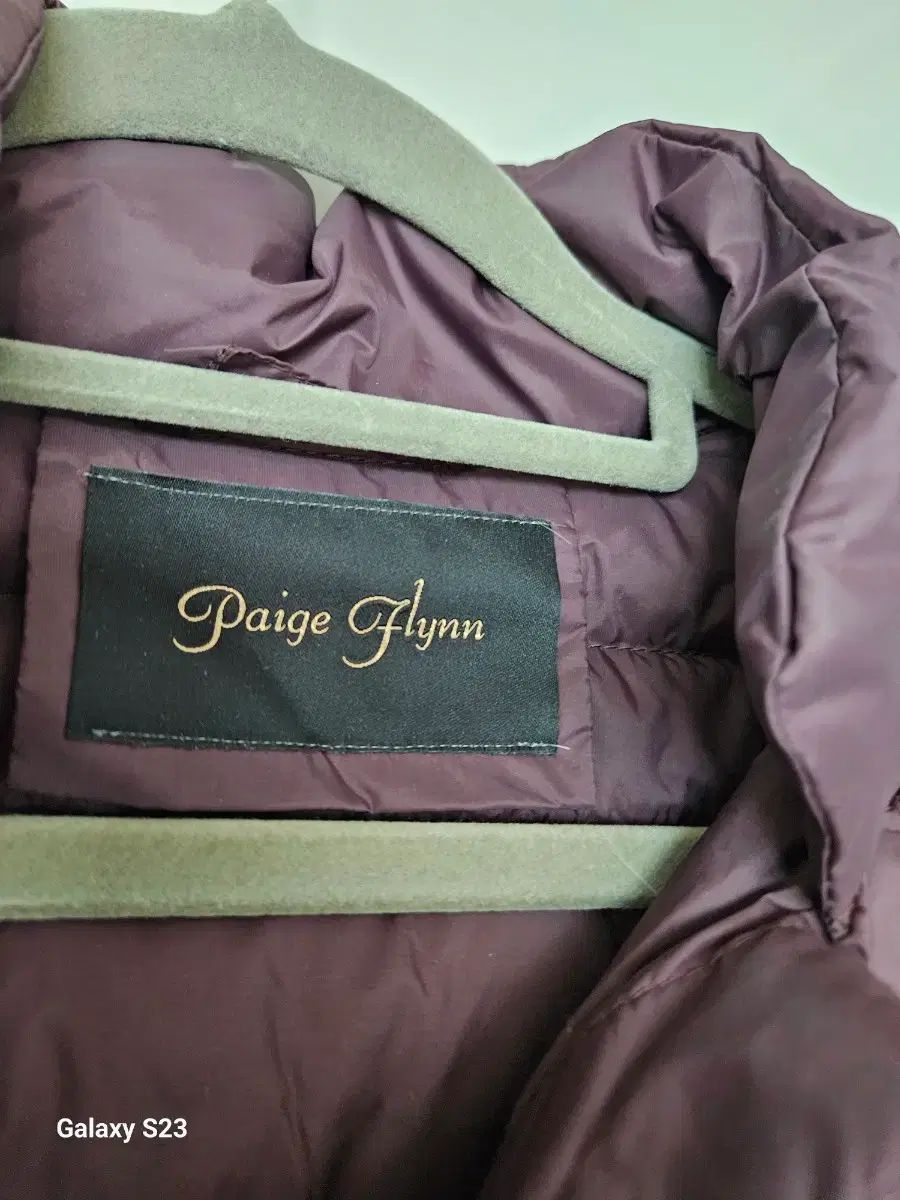 Paige LYNN レディース WHO フーディー グース軽量 80:20 新品 55