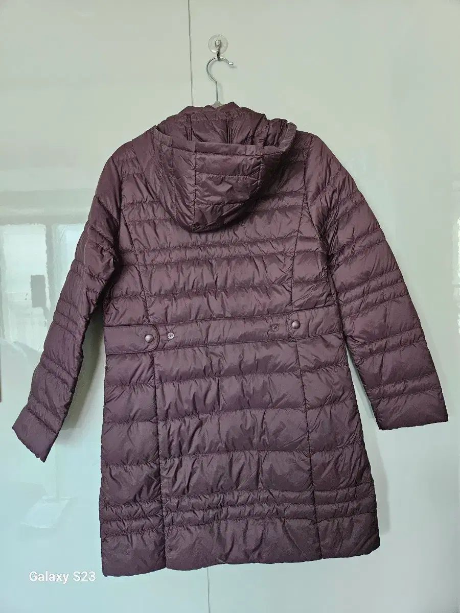 Paige LYNN レディース WHO フーディー グース軽量 80:20 新品 55