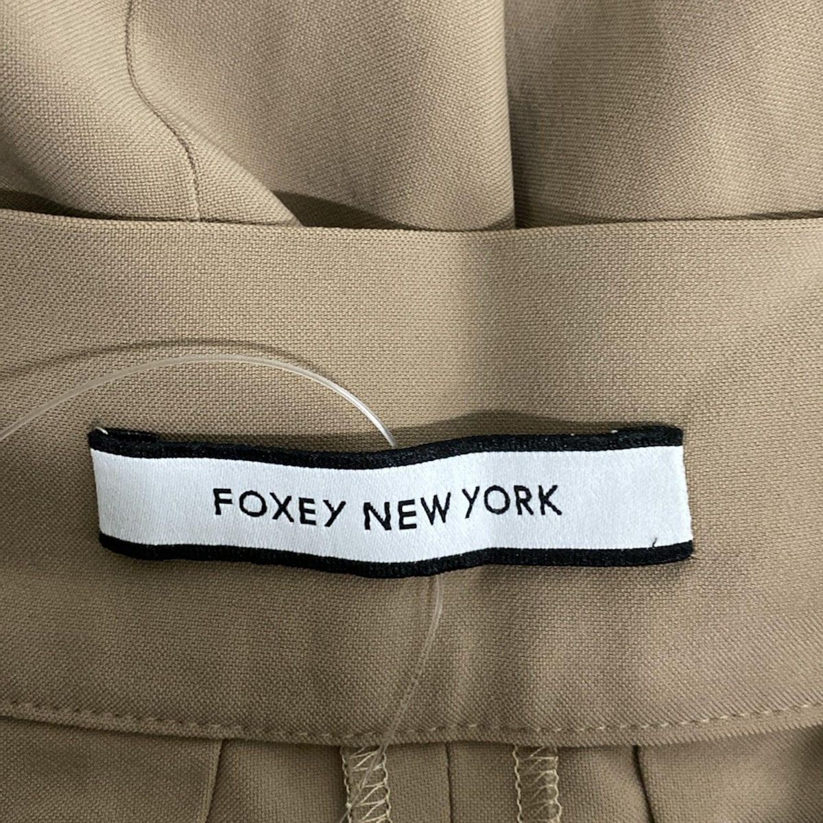 FOXEY NEW YORK(フォクシーニューヨーク) ロングスカート サイズ38 M