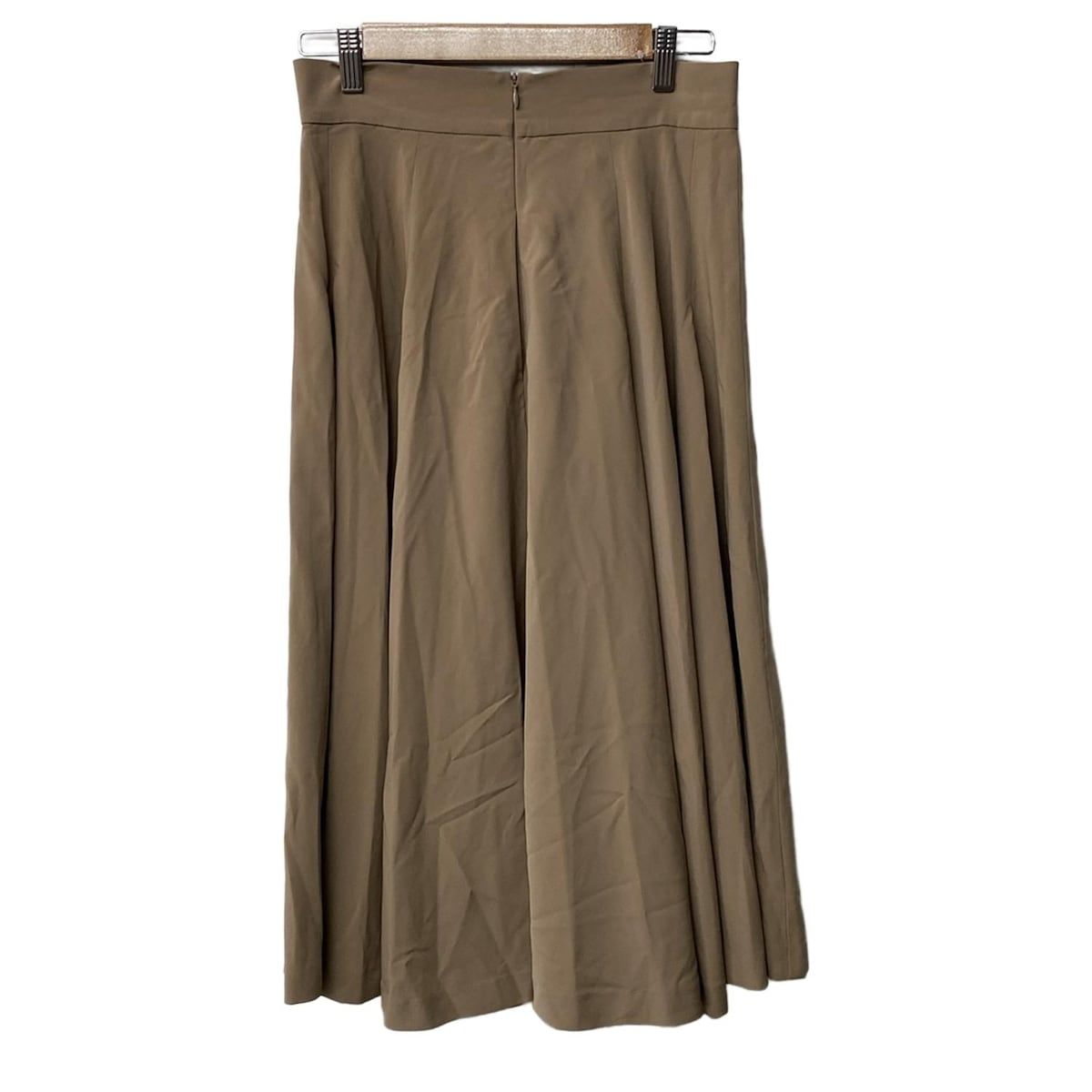 FOXEY NEW YORK(フォクシーニューヨーク) ロングスカート サイズ38 M