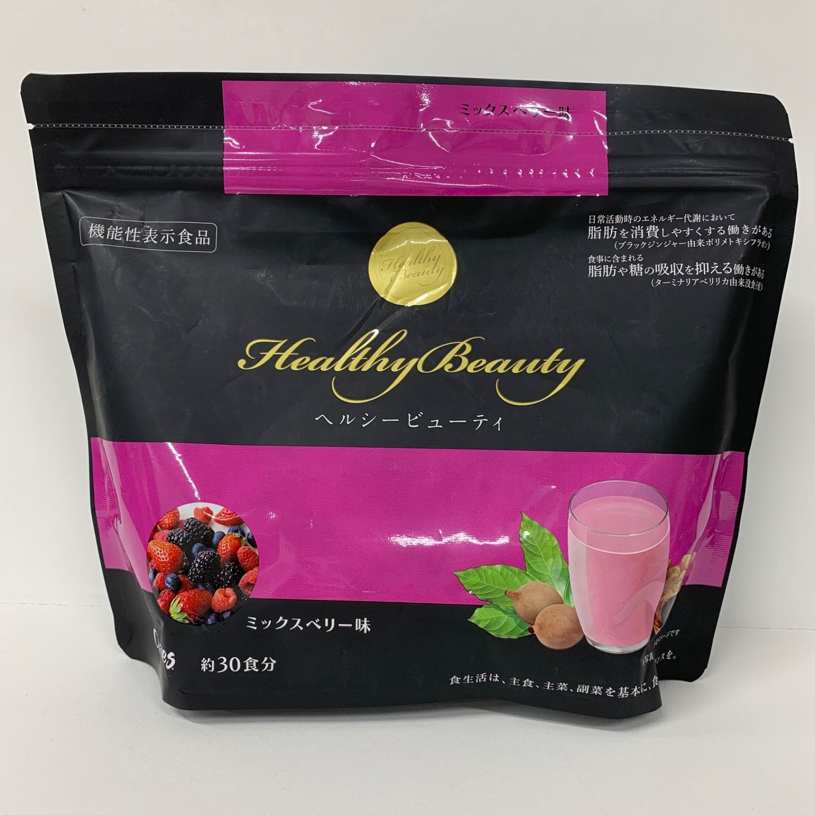 A7878 カーブス ヘルシービューティ ミックスベリー味 約30食分 360g