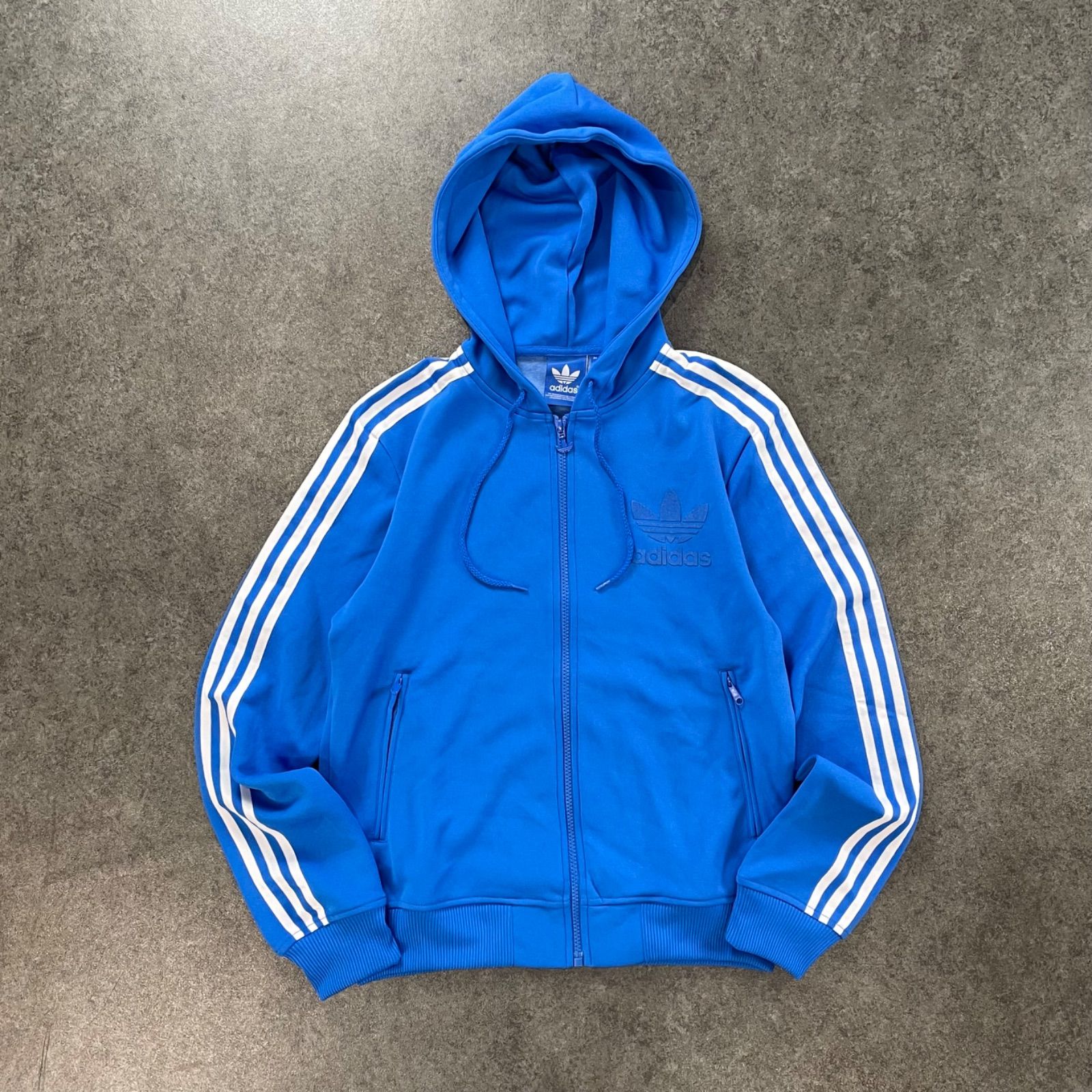 adidas originals アディダスオリジナルス ジャージ パーカー ADI 