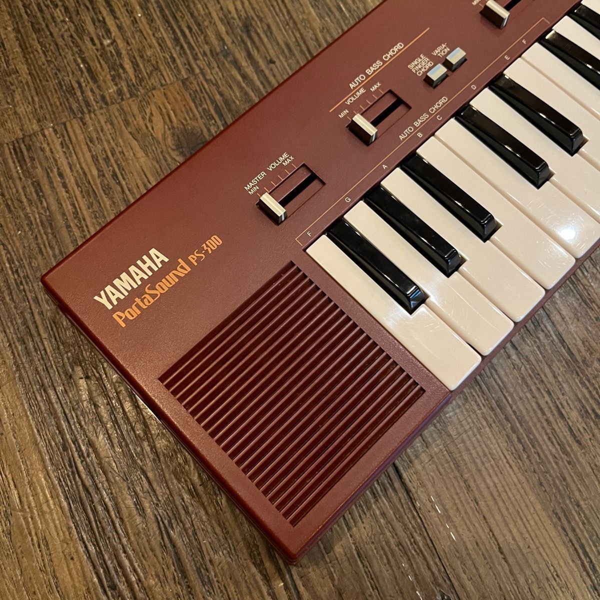 Yamaha PS 300 Keyboard ヤマハ キーボード