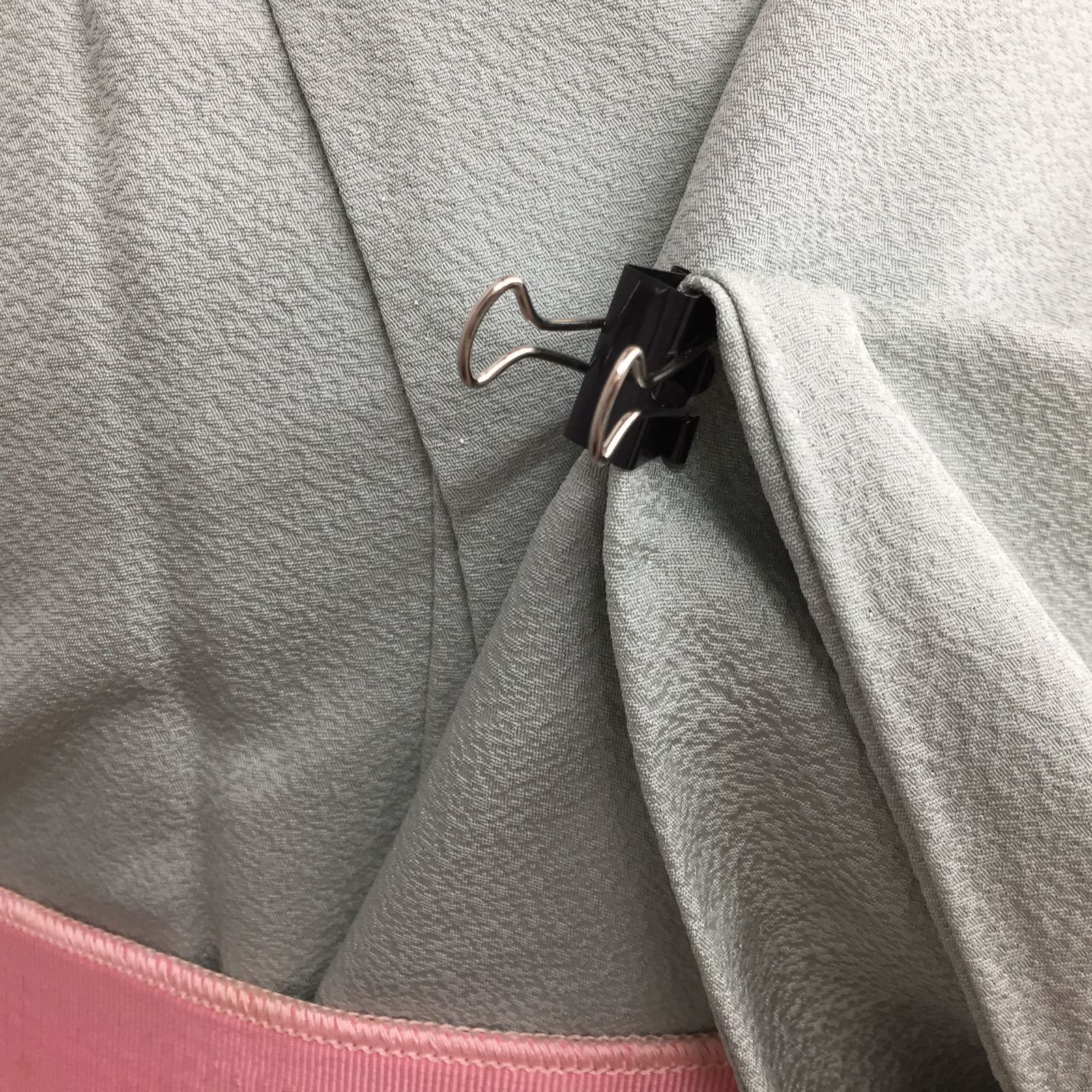 色留袖 蘇州刺繍