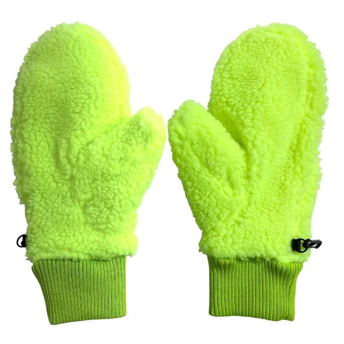 PEARLY GATES パーリーゲイツ ゴルフ カラフルロゴ刺繍 ボアフリース