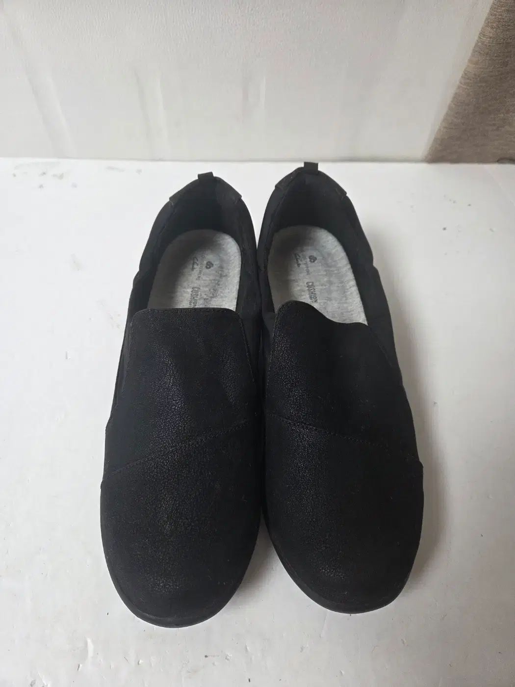 クラークス リーアン パズ スリッポン ブラック 275 280