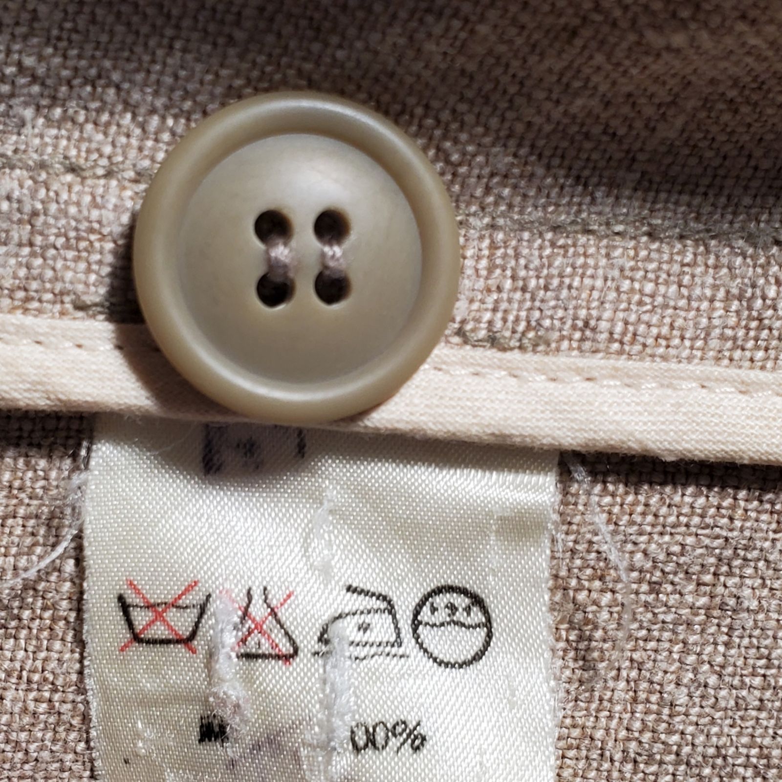 ISSEY MIYAKE イッセイミヤケ リネン 日本製 ジャケット テーラード