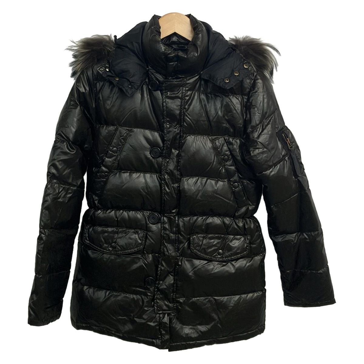 DUVETICA ダウンジャケット　40サイズ DUVETICA（デュベティカ） ダウンジャケット VDDJ00716 レディース