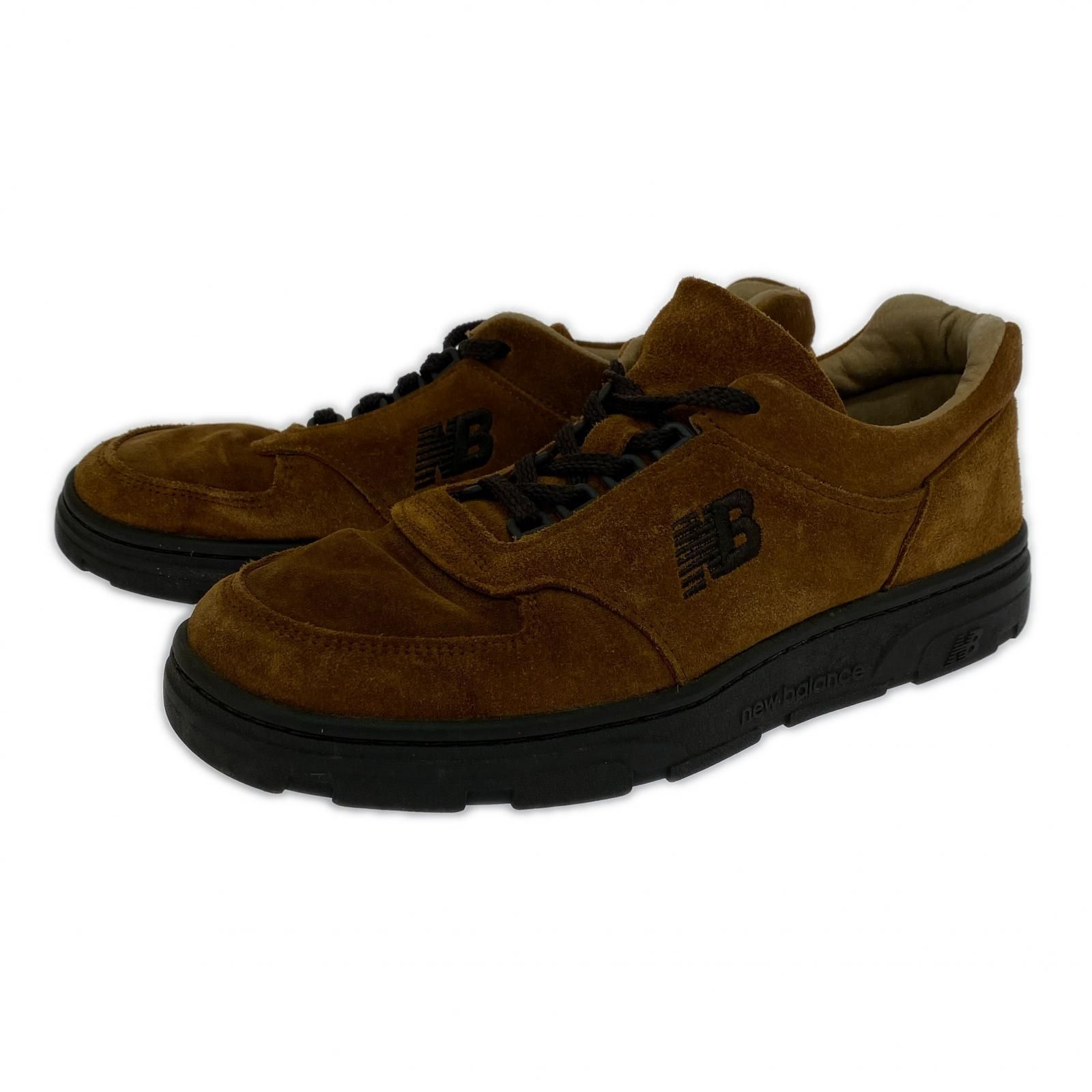 NEW BALANCE UADWTRB 27.0 ﾌﾞﾗｳﾝ