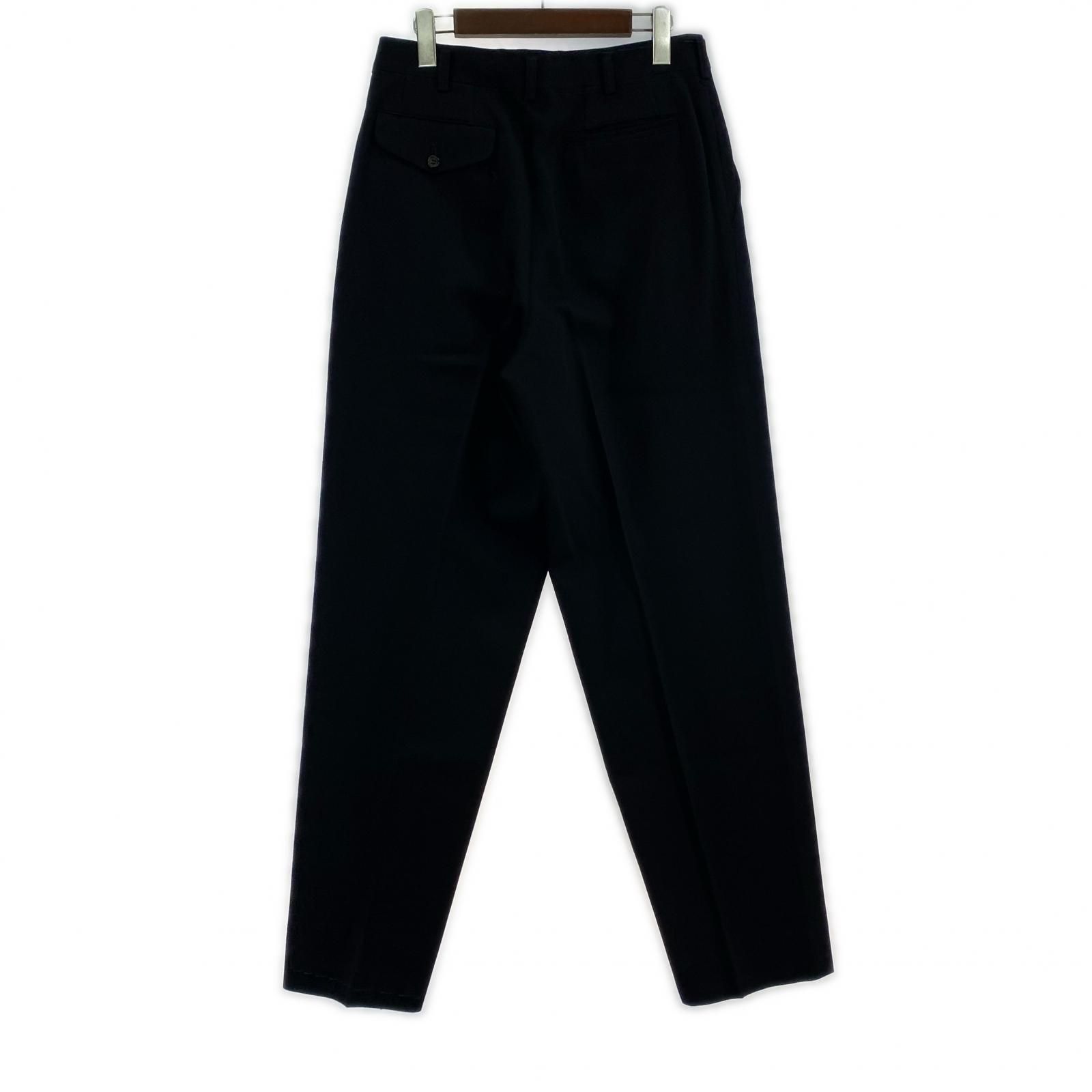 COMME des GARÇONS HOMME 2タックスラックス COMME des GARÇONS HOMME】 1991年 アーカイブ 2タック ワイド