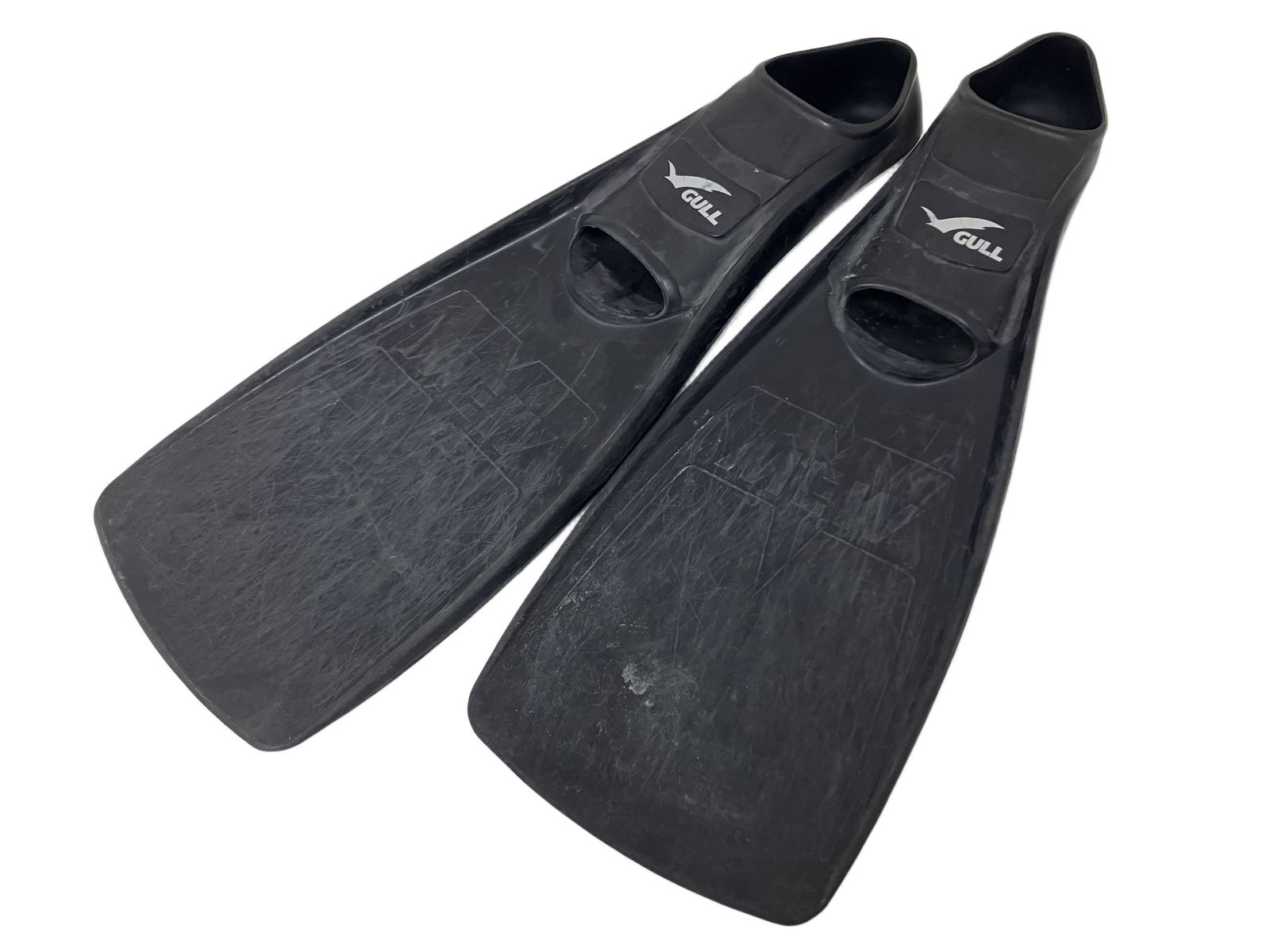 GULL MEW フィン MSサイズ ダイビング マリンスポーツ ガル スキューバ