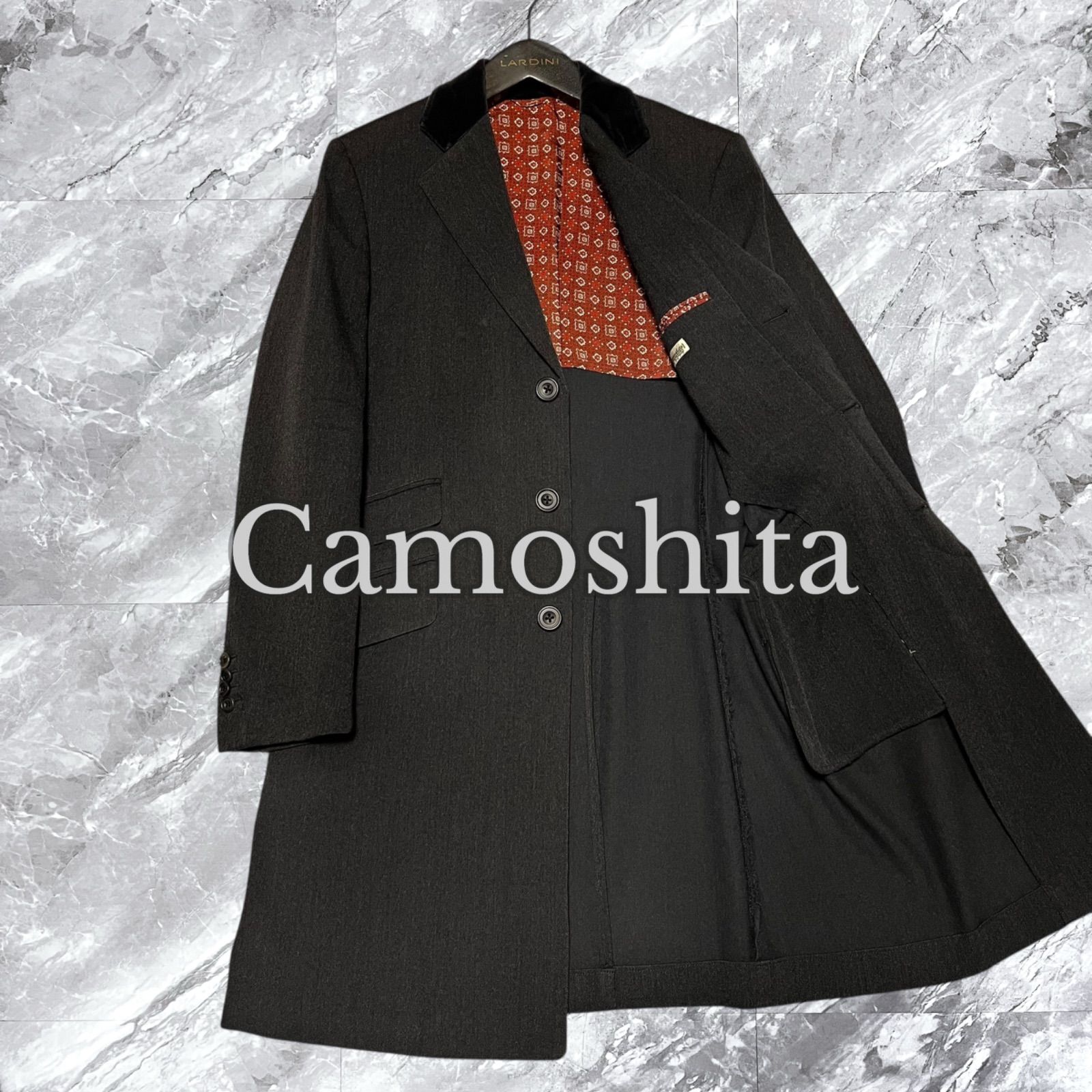 Camoshita UNITED ARROWS カモシタ ユナイテッドアローズ 鴨志田康人