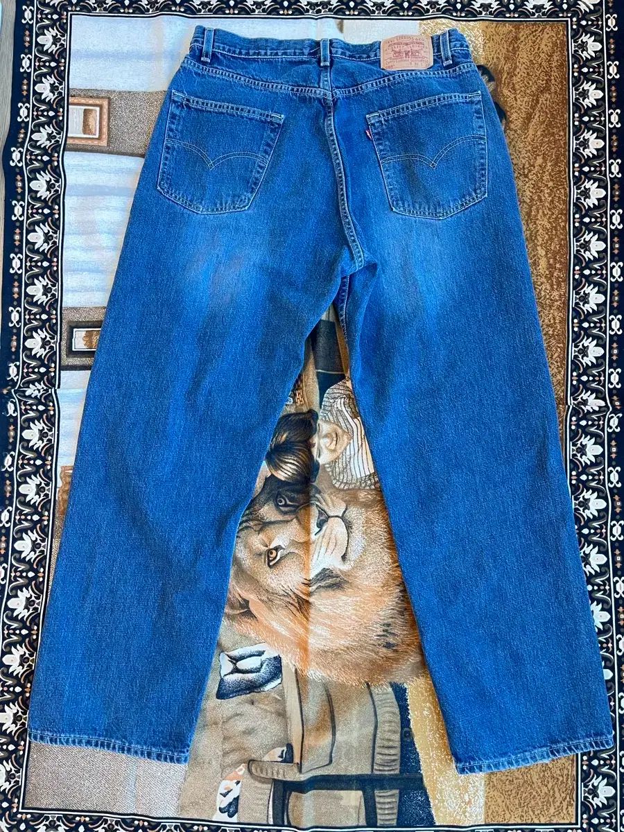 90s 00s ヴィンテージ リーバイス 569 (36) 公式 USAリーバイス LEVI'S