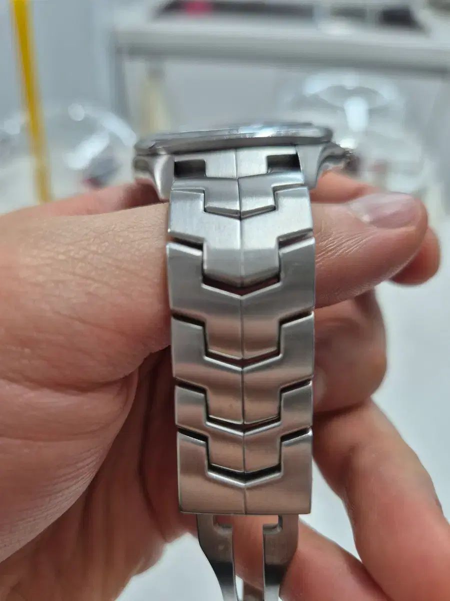  タグ ホイヤー リンク オートマチック 時計 防寒アウター 自動巻き時計 腕時計(アナログ)