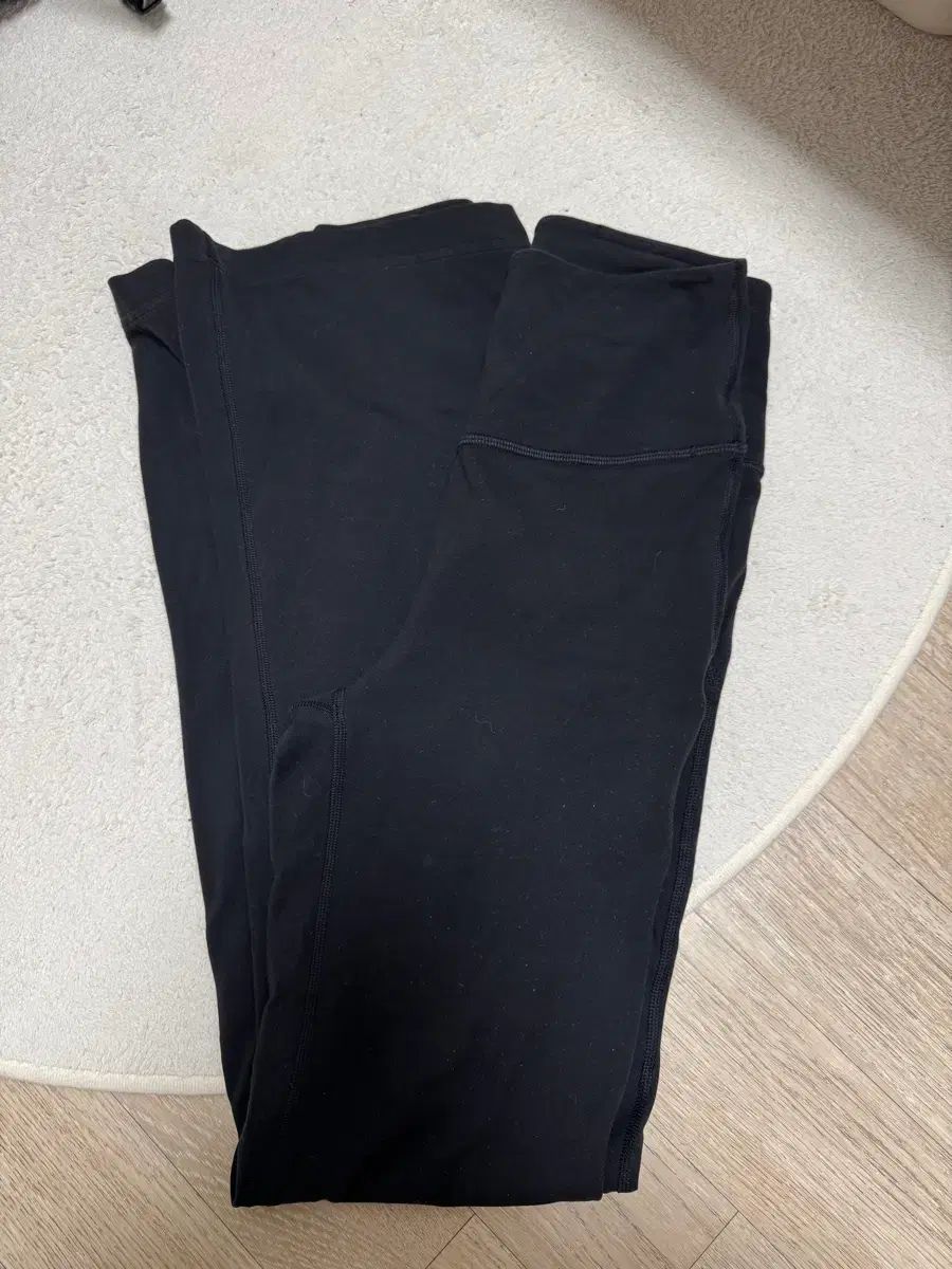 lululemon グルーブパンツ ブラック