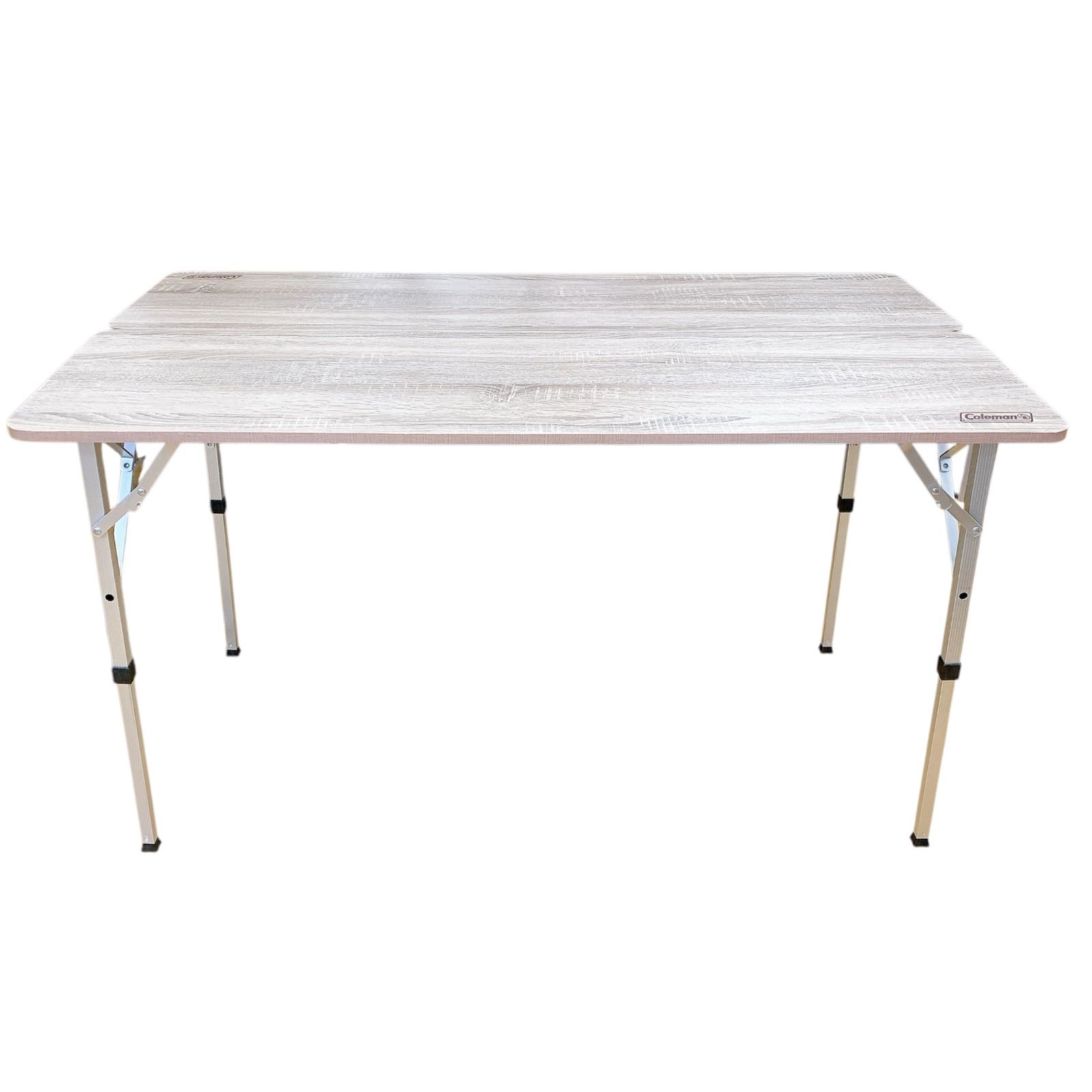美品‼️Coleman 折りたたみテーブル シルバー Coleman 折りたたみテーブル コールマン 130 楽天市場】【コールマン