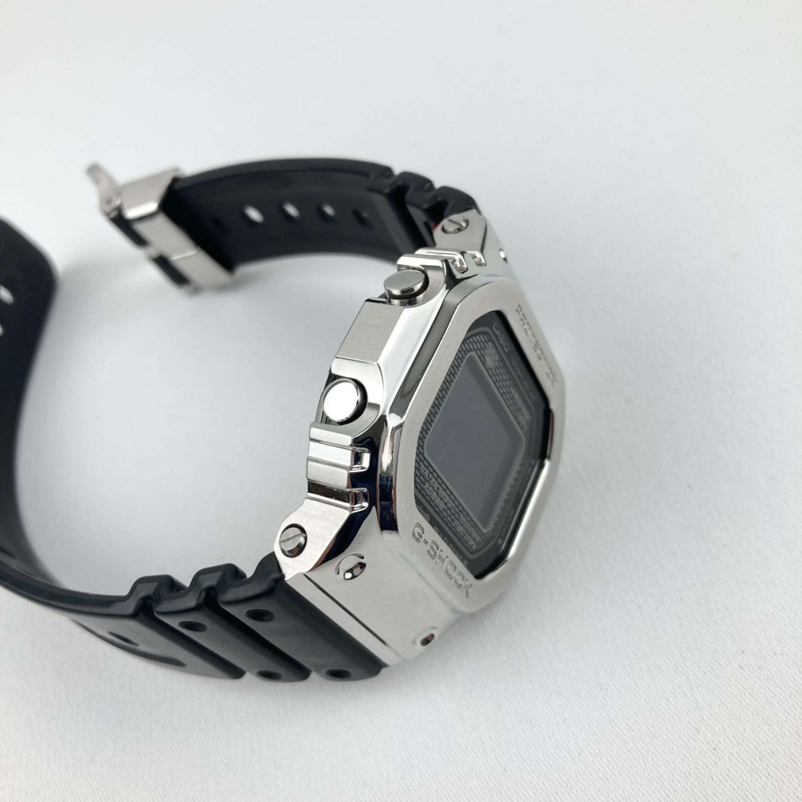 CASIO カシオ G-SHOCK GMW-B5000D-1JF タフソーラー Bluetooth 