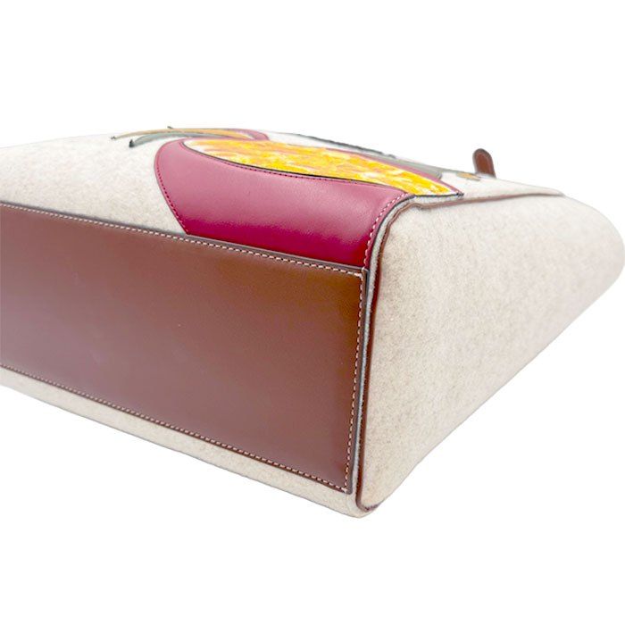 Anya Hindmarch アニヤハインドマーチ トートバッグ Kellogg's Anya Hindmarch アニヤハインドマーチ トートバッグ Kellogg's