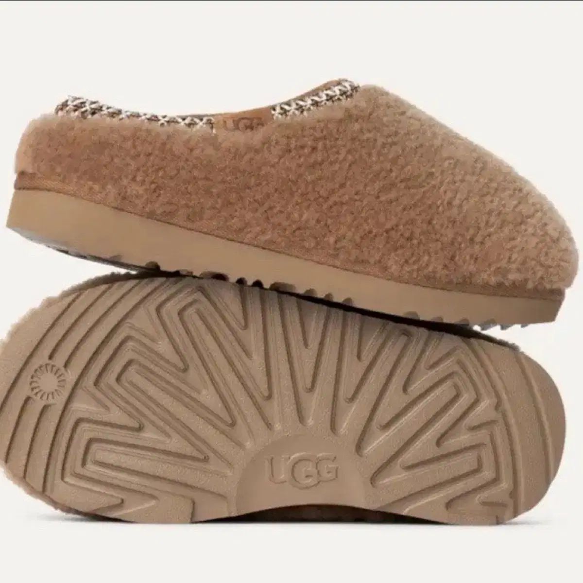 アグ マキシ カリ タスマン ビッグキッズ US 6