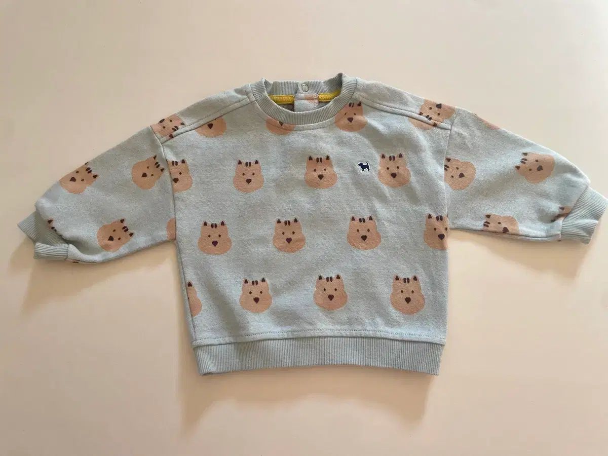 品質保証，HOT ブルードッグベイビー ラム Tシャツ 80 その他