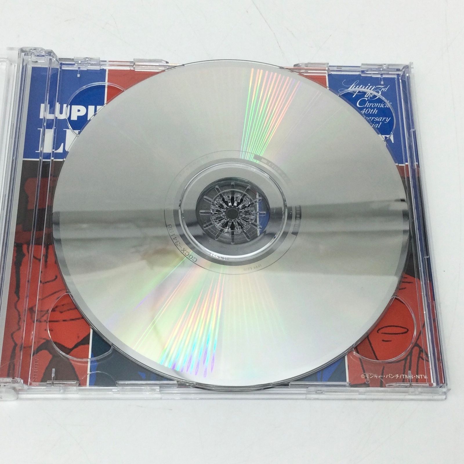 12046 ルパン三世クロニクル ルパン三世生誕40周年スペシャル ルパン