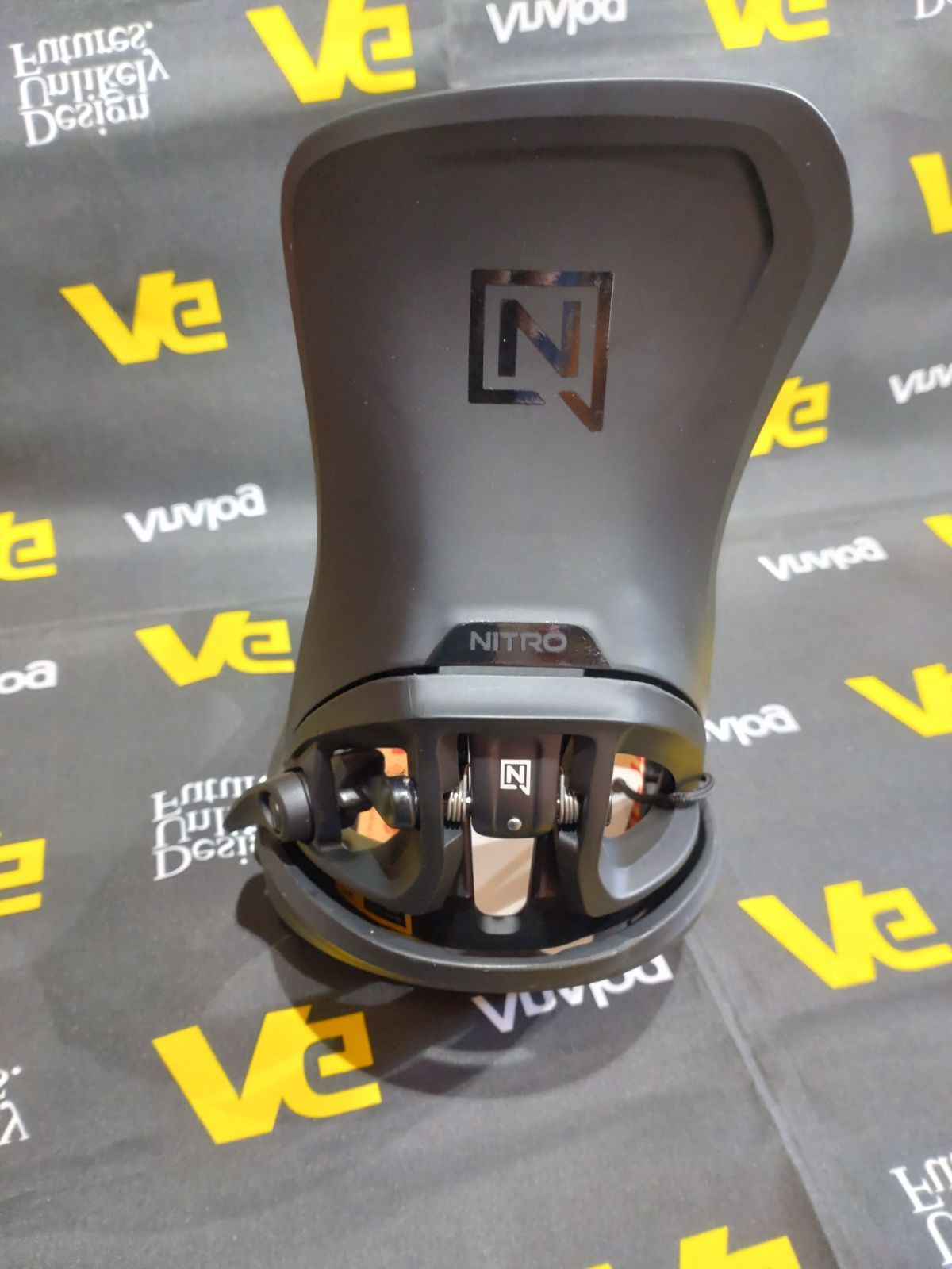 25-26 NITRO Step-ONセット ブーツ(男性用) スノーボード ウィンタースポーツ