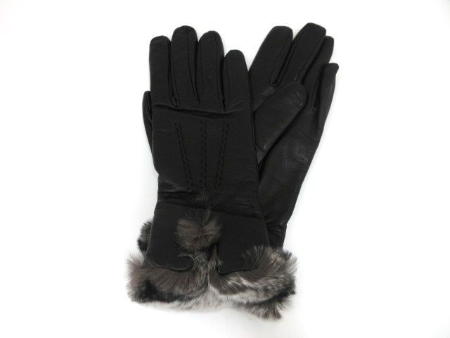 セルモネータ グローブス Sermoneta gloves レザーグローブ ブラウン系