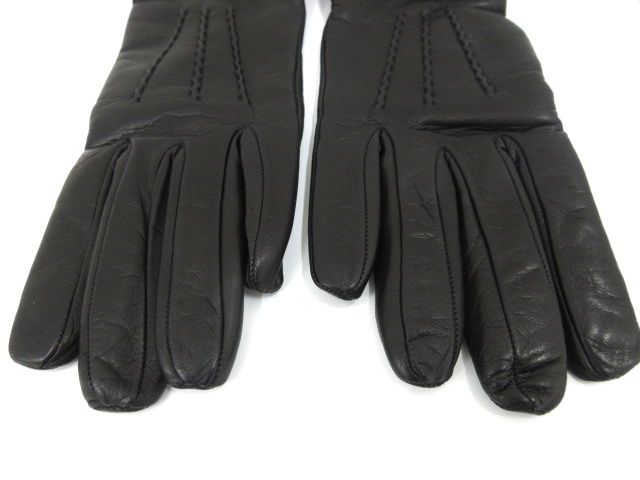 セルモネータ グローブス Sermoneta gloves レザーグローブ ブラウン系