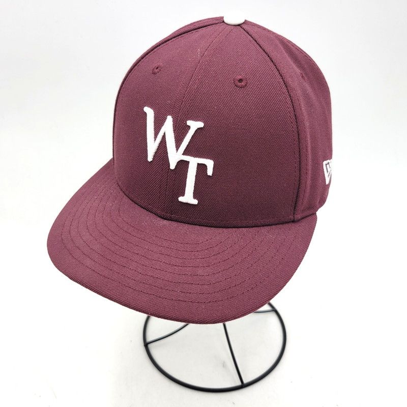 品 WTAPS ダブルタップス HT 02 24 AW PROFILE ロープロファイル CAP キャップ POLY TWILLポリツイル ERA ニューエラ 帽子 185 251209 ya 15 izu