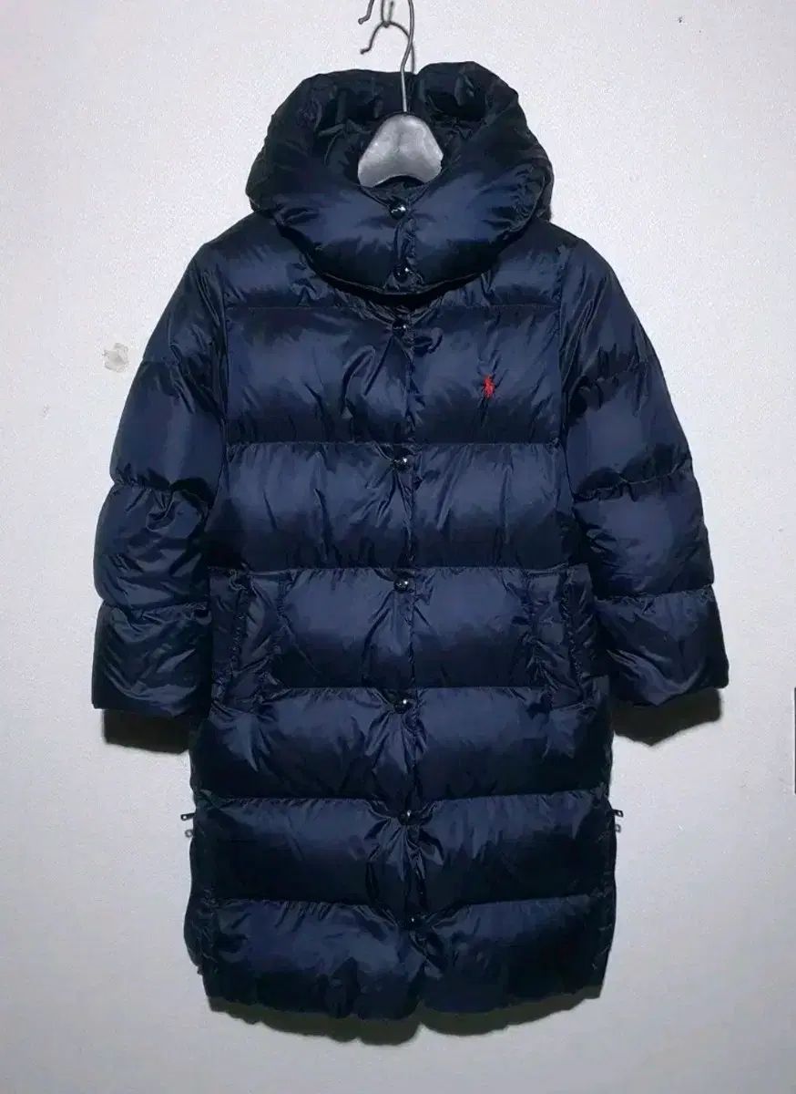 ラルフローレン ポロ キッズ ロングダウンジャケット