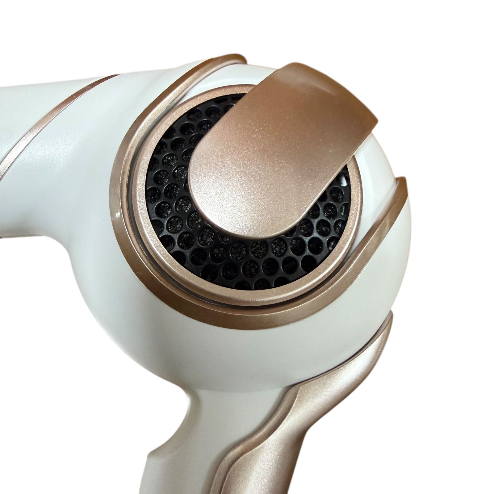 ほぼ未使用】アデランス LEXT-TB01 ドライヤー ボズレー ホワイト