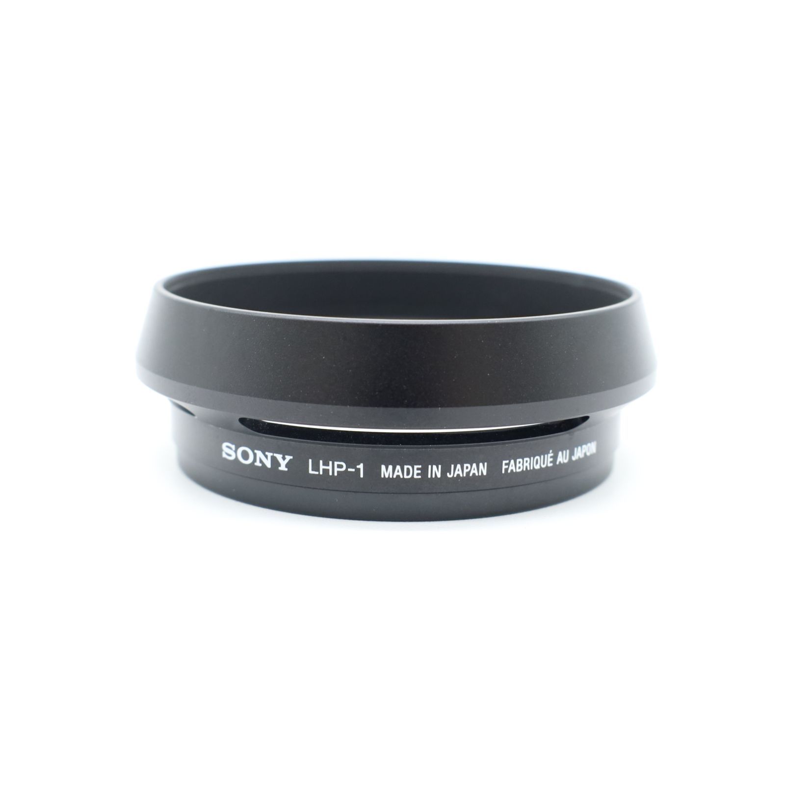 上品 SONY LHP 1 レンズフード