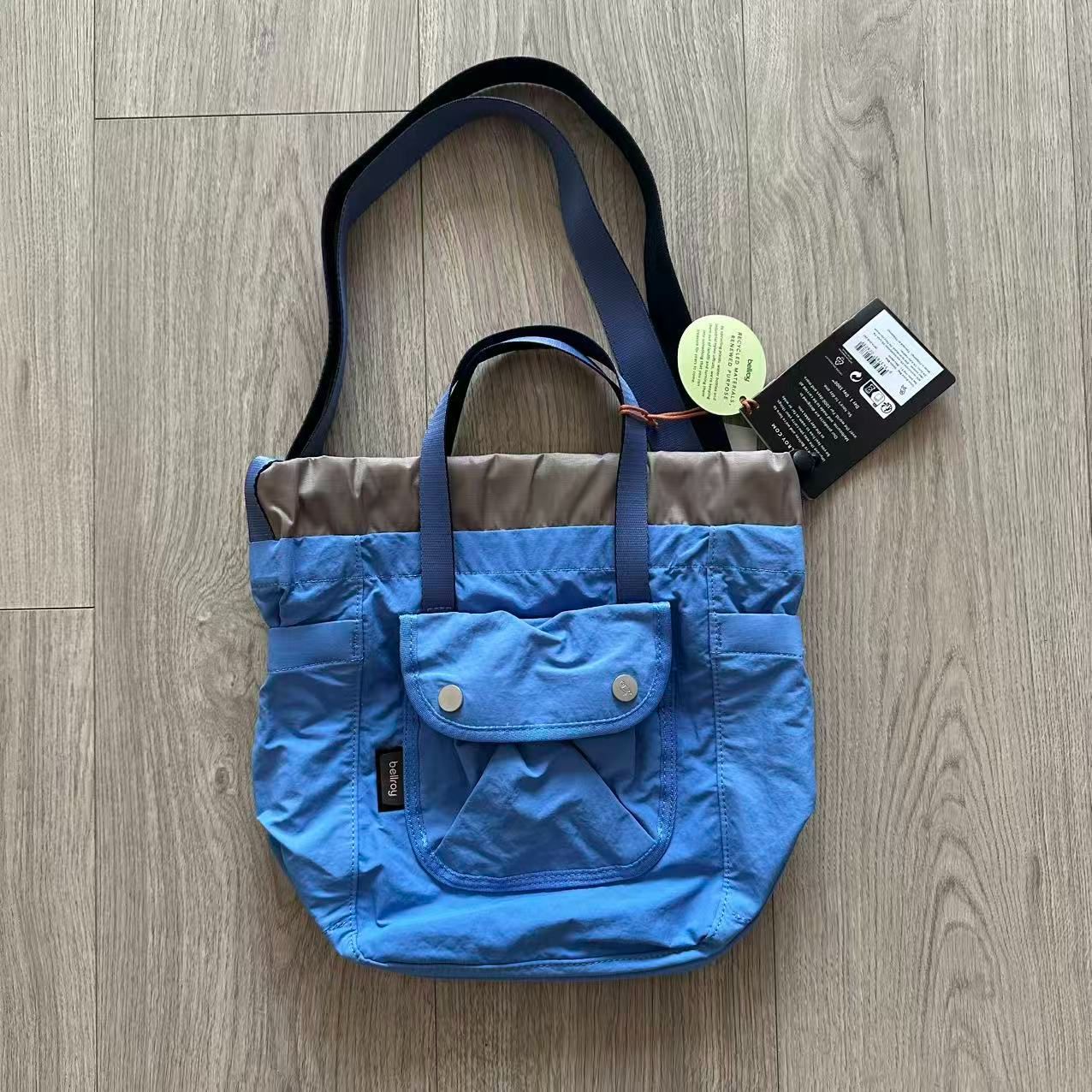 Bellroy Cinch Bucket Bag ベルロイ バッグ バケットバッグ トート