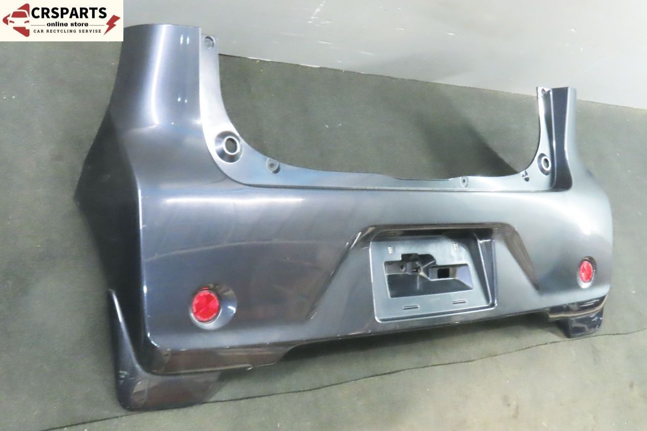バンパー b11w バンパー ekカスタム リア ekカスタム B11W 純正 リア