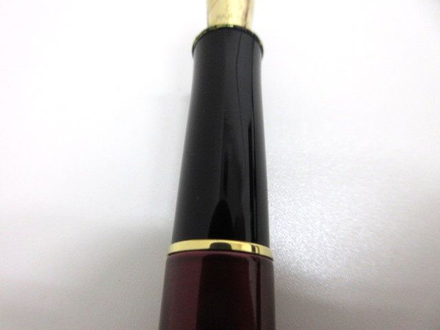 パーカー ストア parker ソネット SONNET レッド系 万年筆 ペン先 18K