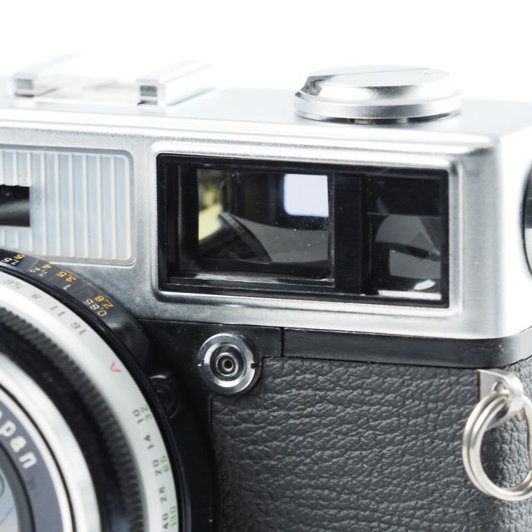 OLYMPUS-35 SP G.Zuiko F1.7 42mm レンジファインダー オリンパス