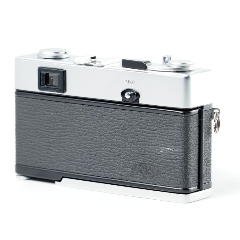 OLYMPUS 35 SP G.Zuiko 42mm F1.7 フィルムカメラ はじめてのフィルムカメラに】OLYMPUS 35SP / G.Zuiko 42mm F1.7 整備