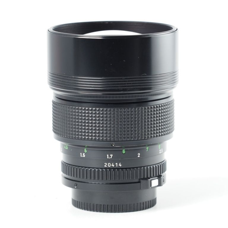 【カビ曇り無し美品】Canon New FD 135mm f2 FDマウント Amazon | Canon キャノン NEW FD 135mm F2 | カメラ用交換レンズ 通販
