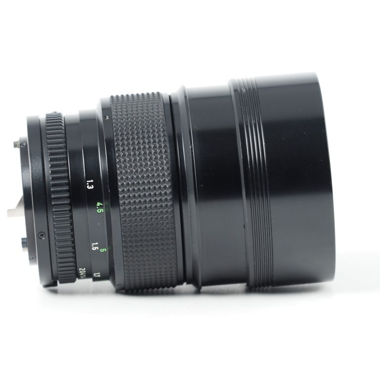  Canon キヤノン LENS FD 135 mm F 2 単焦点レンズ 大口径 FDマウント 13983 レンズ(単焦点) カメラ